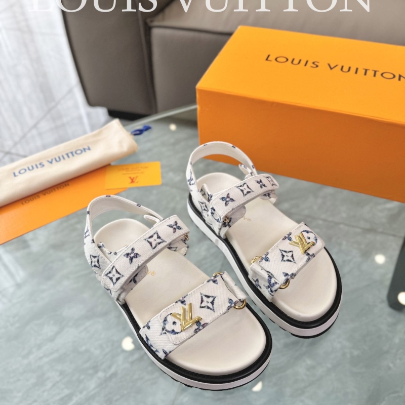LV Sandals